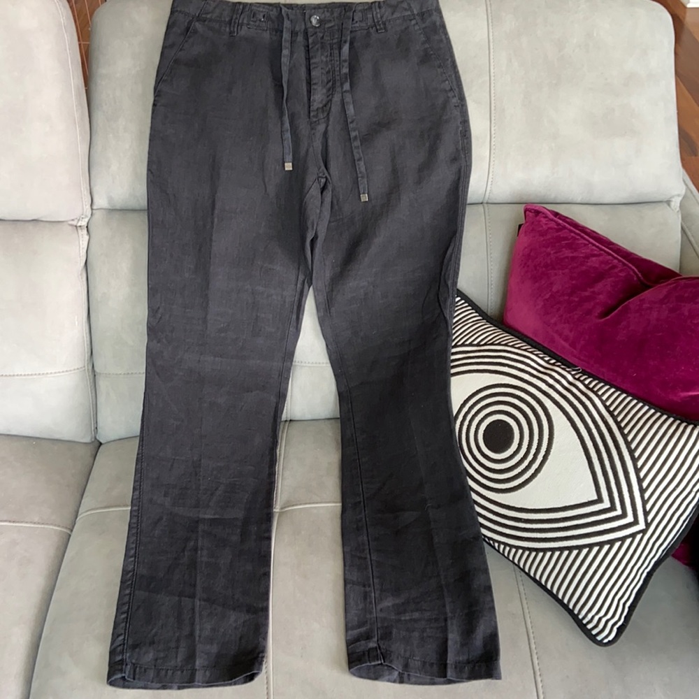 Men’s Hugo Boss Linen Pants